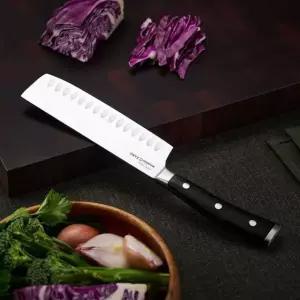 나키리 나이프 주방 부엌 식칼 식도 야채 스텐 채소칼
