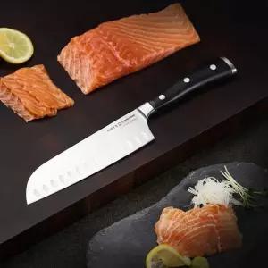 산도쿠 나이프 주방 식칼 식도 야채 고기 스텐 채소칼