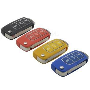 호환상품 JYQ 3 단추 교체 플립 원격 자동차 키 쉘 커버 폭스바겐 VW 제타 골프 파사트 비틀 폴로 보라 시