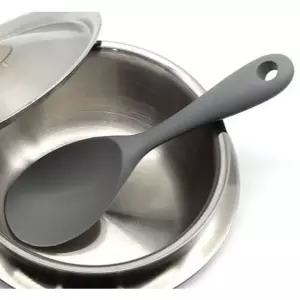 키친라인 실리콘 주걱 스파츌라 볶음 밥주걱 그레이 vmp9+2eqp