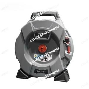 호환상품 K9-102 플렉스샤프트 배수 청소기 - 체인 노커 리지드