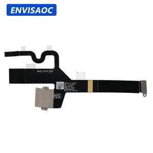 호환상품 델XPS 15 9500 정밀 5550 노트북 비디오 스크린 LCD LED 디스플레이 리본 플렉스 케이블