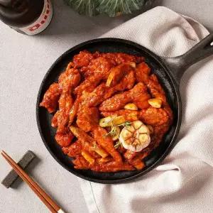 [NS홈쇼핑][참도깨비] 더바른 목살구이 양념 300gx2봉[35749908]