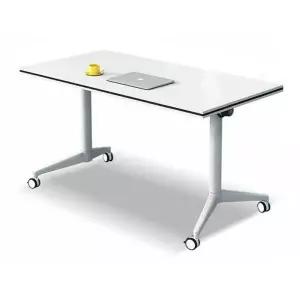 접이식 회의 사무실 긴테이블 책상 학원용 공공기관