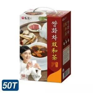 동서식품 담터 쌍화차 플러스 50T 스틱 YWw2+7OoW