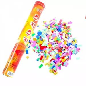 PW-SA 추카폭죽(파티28) 꽃가루 폭죽 공연 결혼식