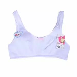 주니어 1단계 스포츠브라 여아속옷 초등학생속옷