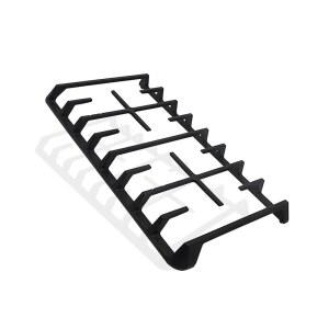 DG94-00937A 주철 스토브 그레이트 교체품, 삼성 탑 서포트 부품 NX58H9500WS NX58H5600SS NX58R5601SS 레인지 표면 버너 교체 DG94-00468A