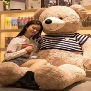 대형 곰인형 160 180 200cm 커다란베어 귀여운 봉제 선물 쿠션 인테리어