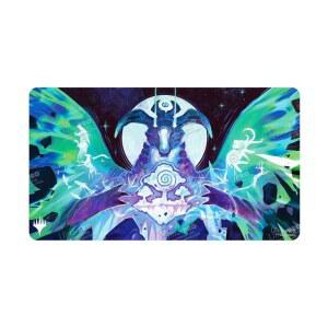 울트라 프로 - 마법을 위한 타르키르 더 매트, 테이블 가능한 테이블탑 게이밍 매트 드래곤스톰 파멸 최후통첩 게임 플레이매트: 카드 | TCG 플레이매트, 개더링 수집 액세서리,