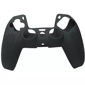 ps5 컨트롤러 커버 듀얼센스 실리콘 보호 플레이스테이션5 컨트롤러 커버 케이스 미끄럼 방지 콘솔 충격