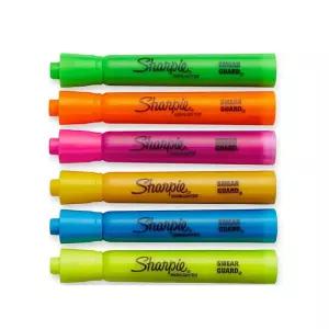 형광펜 샤피 고급 하이라이터 데코펜 DLe1+3vkA