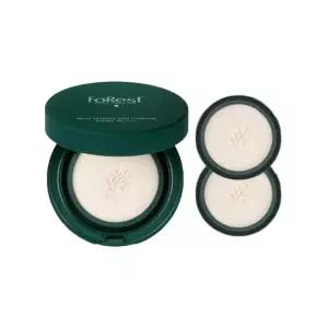 그린핑거 포레스트 멀티디펜스 선쿠션 본품 20g+리필 20g 2개(26.10.11)(최저가)