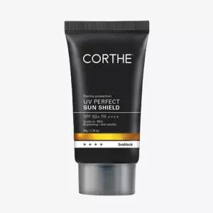 퍼펙트 선 쉴드 혼합 자외선 차단제 (백탁없는 부드러운 발림성산뜻한 사용감 번들거림 없는 순한 선크림)