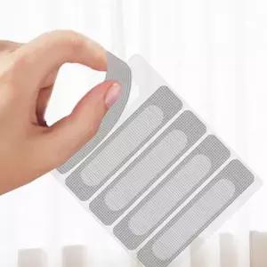 방충망 스티커 미세 틈새 창문 물구멍 방충망 베란다 벌레 막이 틈새막이 샷시