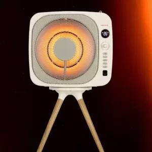 [26년형] 최신 신일 에코 팬 큐브히터 크림베이지 SEH-BE800P[보관가방포함]