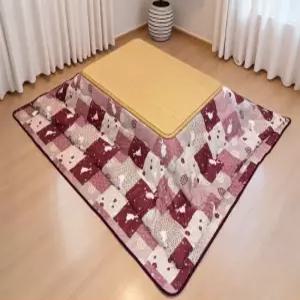 코타츠 테이블 세트 난방 다다미 야마젠 만들기 직사각형 난로 좌탁