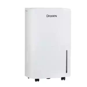 웰템 가정용 제습기 이동식 34L 대용량 WPD-34