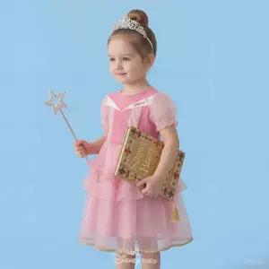 [롯데백화점]디즈니 프린세스오로라드레스/79T024051-GR