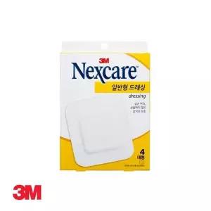 3M 넥스케어 일반형 드레싱 대형 4매