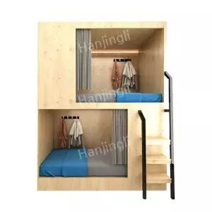 이층침대 900x2000 다락방 성인용 만들기 기본 2층 수면방 수면캡슐 복층