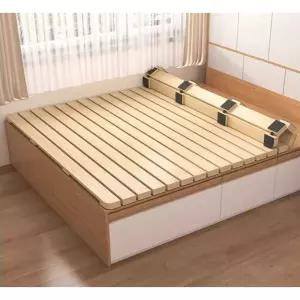 접이식 받침대 저상침대프레임 라지킹 폭00 깔판 5cm 매트리스 길이00