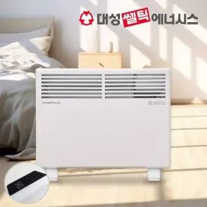 대성셀틱 욕실 화장실 벽걸이 전기 컨벡터 컨벡션히터 DSH-5310WVR 타이머