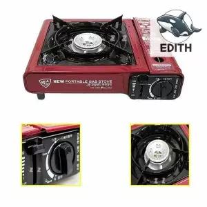 다용도 캠핑용 휴대형 가스버너 실용적 이동식