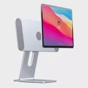 아이패드 프로 12.9 휴대용 자석 필기 드로잉 마그네틱 거치대 스탠드