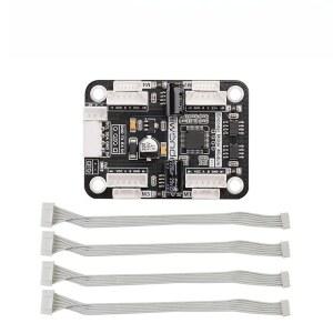 웨이 인코더 모터 드라이브 모듈 온보드 회로 자동차 드라이버 전기 DIY 경주 전용 스마트 조정기 전압 제어