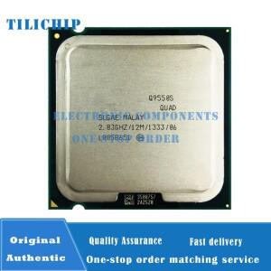 Q9550S 2.8GHz 12M 65W 코어 쿼드 LGA 775 CPU