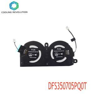 DELL XPS 13 9380 CPU 냉각 팬용 노트북