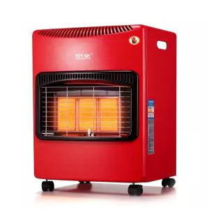 히터 LPG 삿갓난로 실내 대형 로터리 도시 겸용 캐비넷