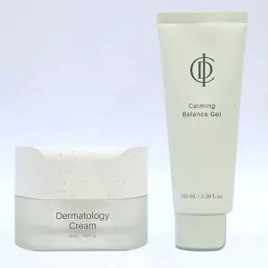 [셀러허브 1][인셀덤] 기초 화장품 2종 세트 (크림+카밍젤)