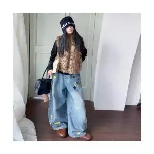 예끼 레이나조끼 청소년옷 초등학생옷 주니어옷주니어의류