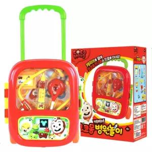 말하는청진기 병원놀이 캐리어 학습교구 추천 창의력 소근육발달 EQ