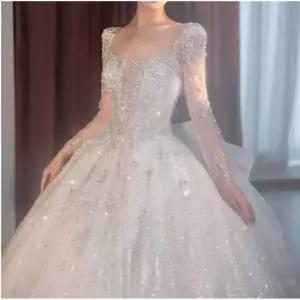 비즈 드레스 스튜디오 웨딩 셀프 스냅 촬영 레이스 형