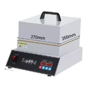 디저트 수플레 기계 업소용 머핀메이커 뷔페 호텔 베이킹 제과 크레이프머신