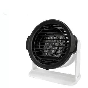 세라믹 히터 난로 충전식 캠핑장 열풍기 펄화이트 송풍기 급속