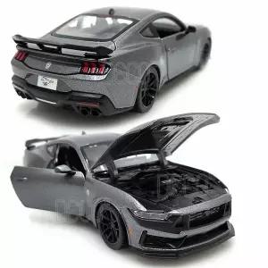 마이스토 1:24 포드 머스탱 다크홀스 그레이 2024 미니카