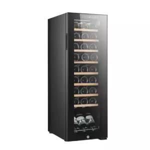 와인셀러 가정용 27병 저장고 터치 냉장고 와인 디지털 무소음