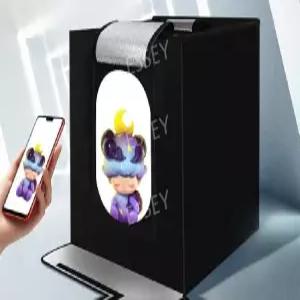 대형포토박스 제품 사진촬영 부스 80CM 포토 상자 박스