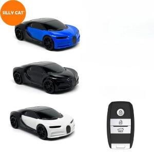 호환상품 자동차 모양 모델 키 포브 케이스 커버 가방 보호대 기아 호환 K3 KX5 KX1 포르테 KX7 K4 크로스