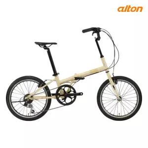 [알톤본사]26힐라리스 C7 폴딩자전거