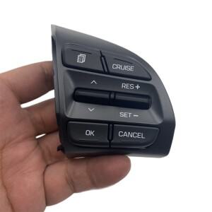 호환상품 현대 호환 엘란트라 아반떼 AD 및 기아 호환 리오 2018-2021 K2 96720-G2010 스티어링 휠 크루즈