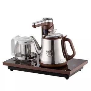 전기 커피 급수 티팟 티포트 찻집 다기세트 보온