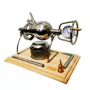 팝콘 제조기 캠핑용 길거리 기계 팝콘기계 옥수수 소형