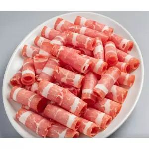 담백한 맛! 대패 목살 돌돌이 1KG (제육용,볶음용)