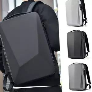직장인 남자 백팩 비즈니스 남성 백팩 17인치 노트북 캐리어 대형