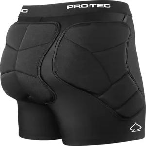 프로텍 임팩트 쇼츠 - 스케이트 스노우 바이크 롤러스케이트 및 스쿠터용 멀티 스포츠 안전 보호대